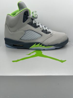 Jordan 5 - Green Bean