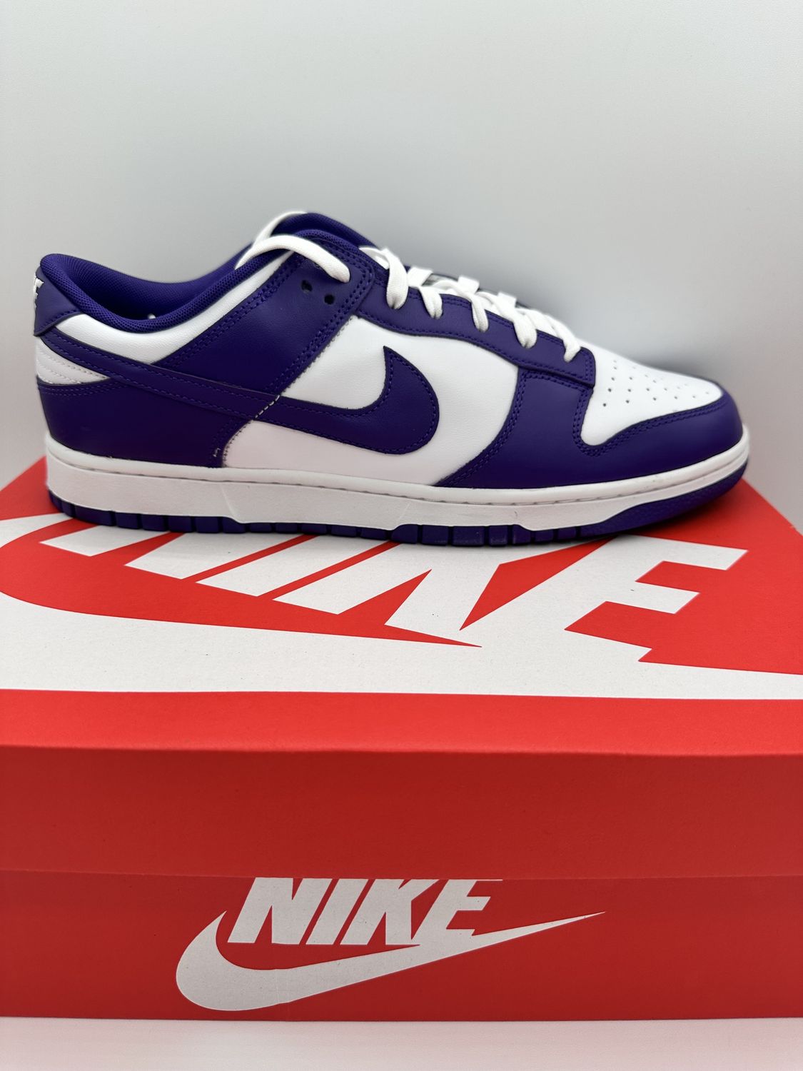 Nike Dunk Low - Championship Court Purple