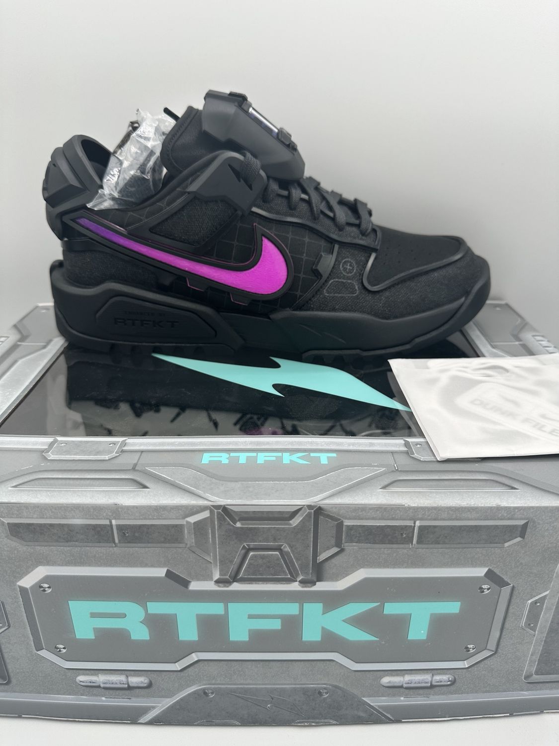 Nike Dunk Genesis Low - RTFKT Void
