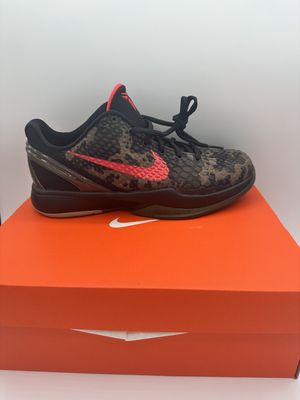 Kobe VI Protro - Italian Camo (GS)