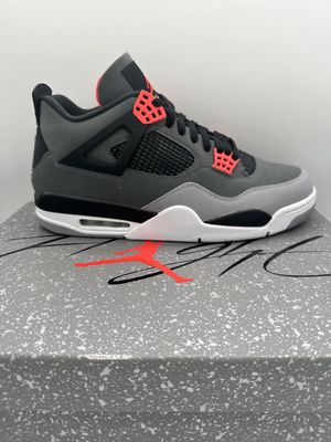 Jordan 4 - Infrared