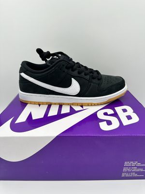 Nike SB Dunk Low - Black Gum