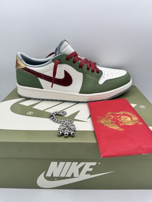 Jordan 1 Low - Year of the Dragon