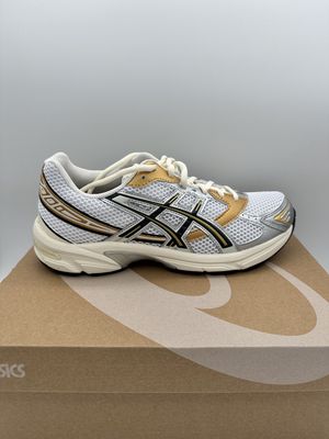 Asics Gel 1130 - White Black Gold