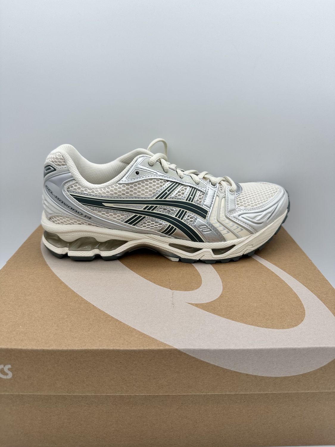 Asics Gel Keyano 14 - Birch Dark Pewter