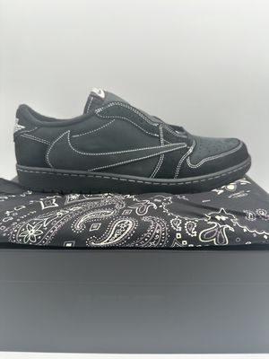 Jordan 1 Low - Travis Scott Phantom