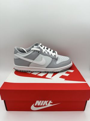 Nike Dunk Low - Two Toned Grey (GS)