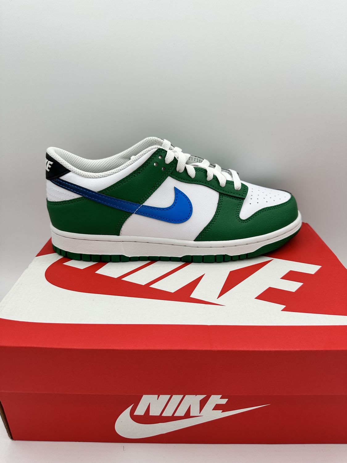 Nike Dunk Low - Malachite (GS)