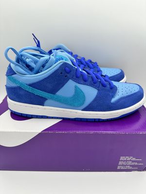 Nike SB Dunk Low - Blue Raspberry (USED)