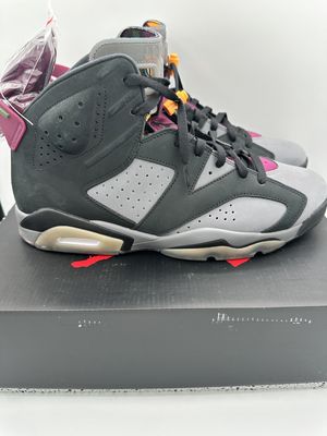 Jordan 6 - Bordeaux (USED)