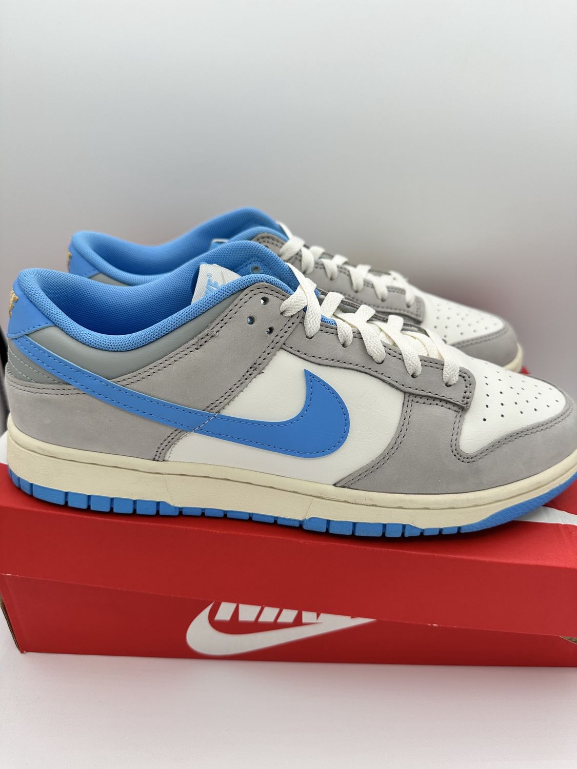 Nike Dunk Low - Athletic Dept University Blue (USED)