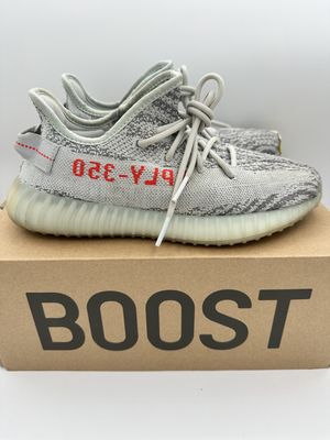 Adidas Yeezy 350 - Blue Tint (USED)