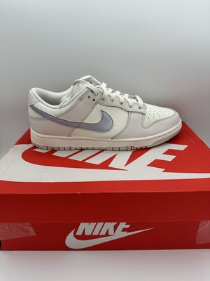 Nike Dunk Low - Sail Oxygen Purple (Women&#39;s)