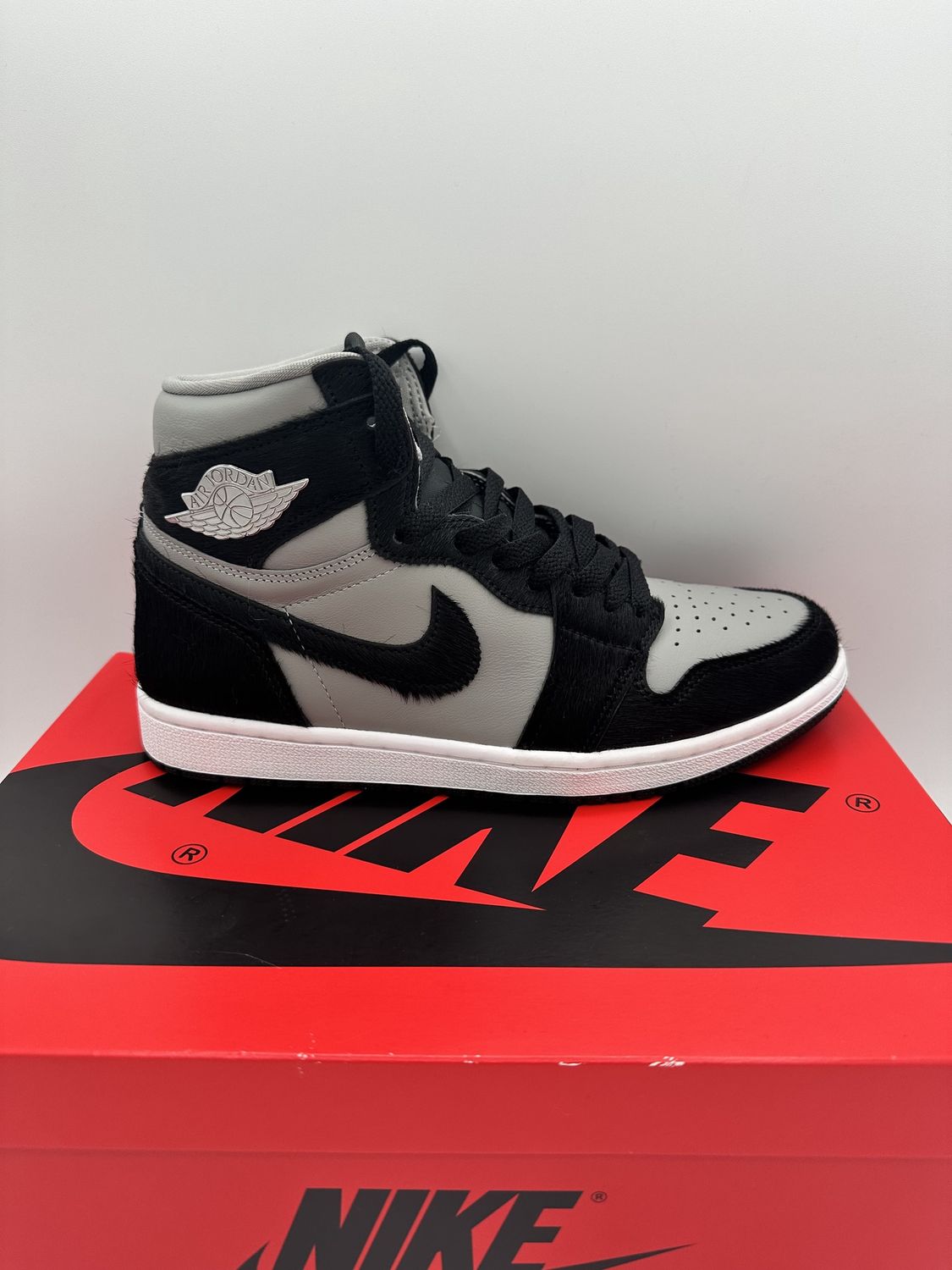 Jordan 1 - Twist 2.0 Medium Grey (Women&#39;s)