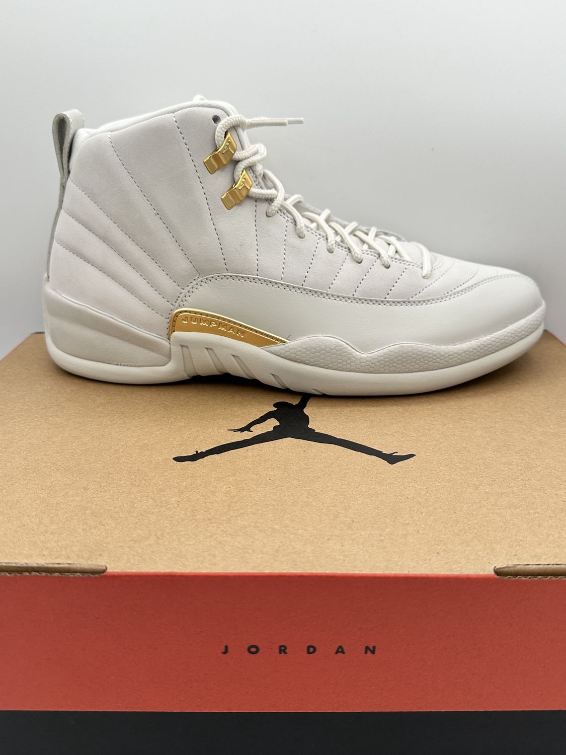 Jordan 12 - OVO White (Women&#39;s)