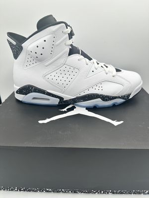 Jordan 6 - Reverse Oreo