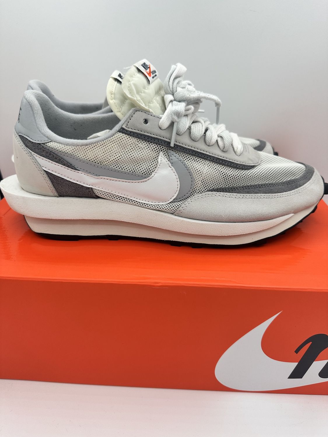 Nike LD Waffle - Sacai Summit White (USED)