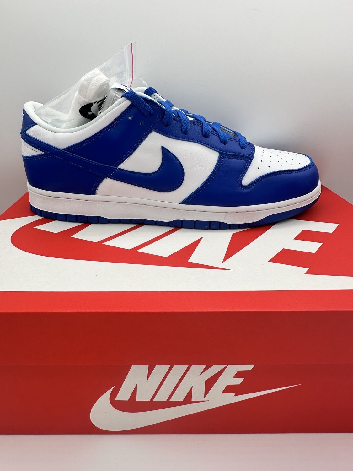 Nike Dunk Low - Kentucky