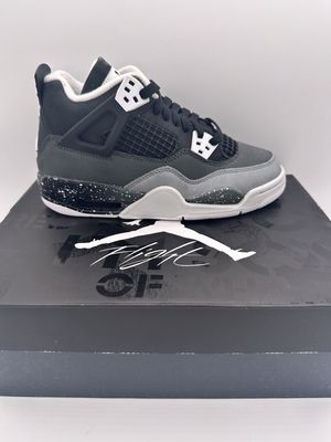 Jordan 4 - Fear (GS)