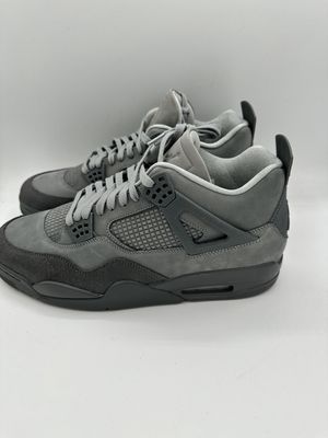Jordan 4 - Wet Cement (USED)