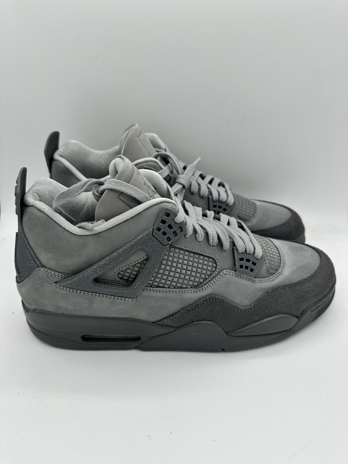 Jordan 4 - Wet Cement (No Box)(USED)