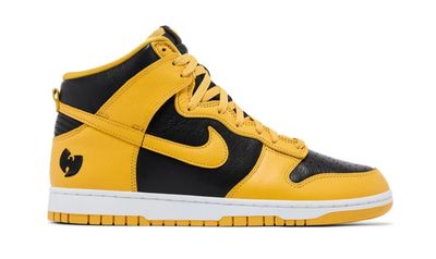 Nike Dunk High - Wu Tang
