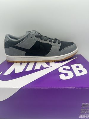 Nike SB Dunk Low - Dark Smoke Grey