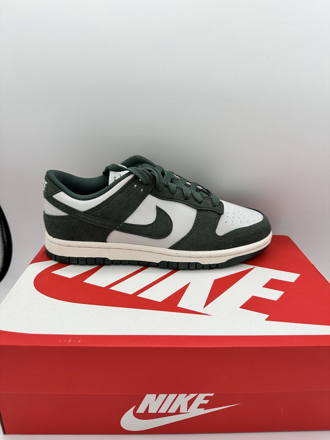 Nike Dunk Low Next Nature - Vintage Green (Women&#39;s)