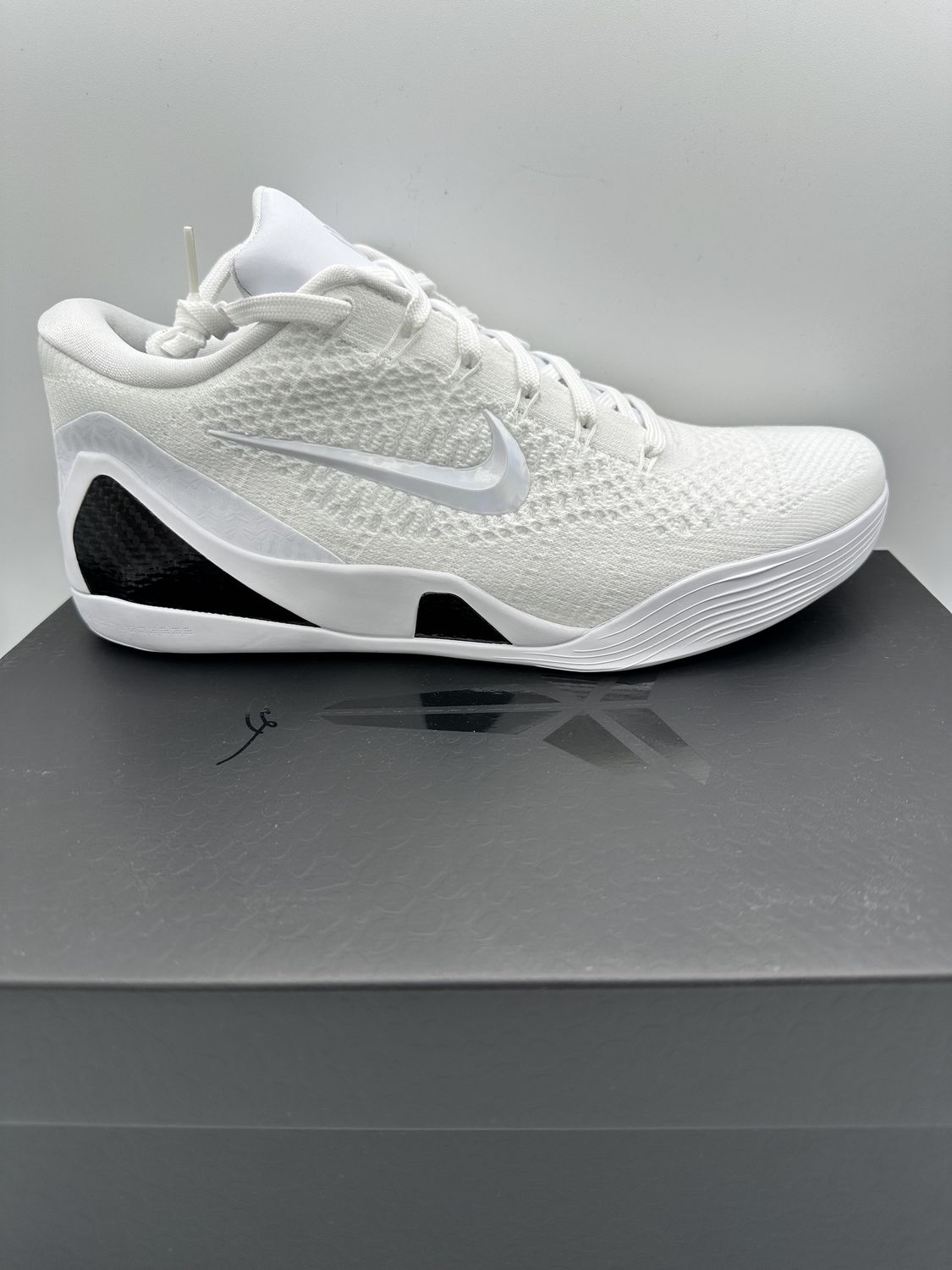 Nike Kobe IX Elite Low - Halo