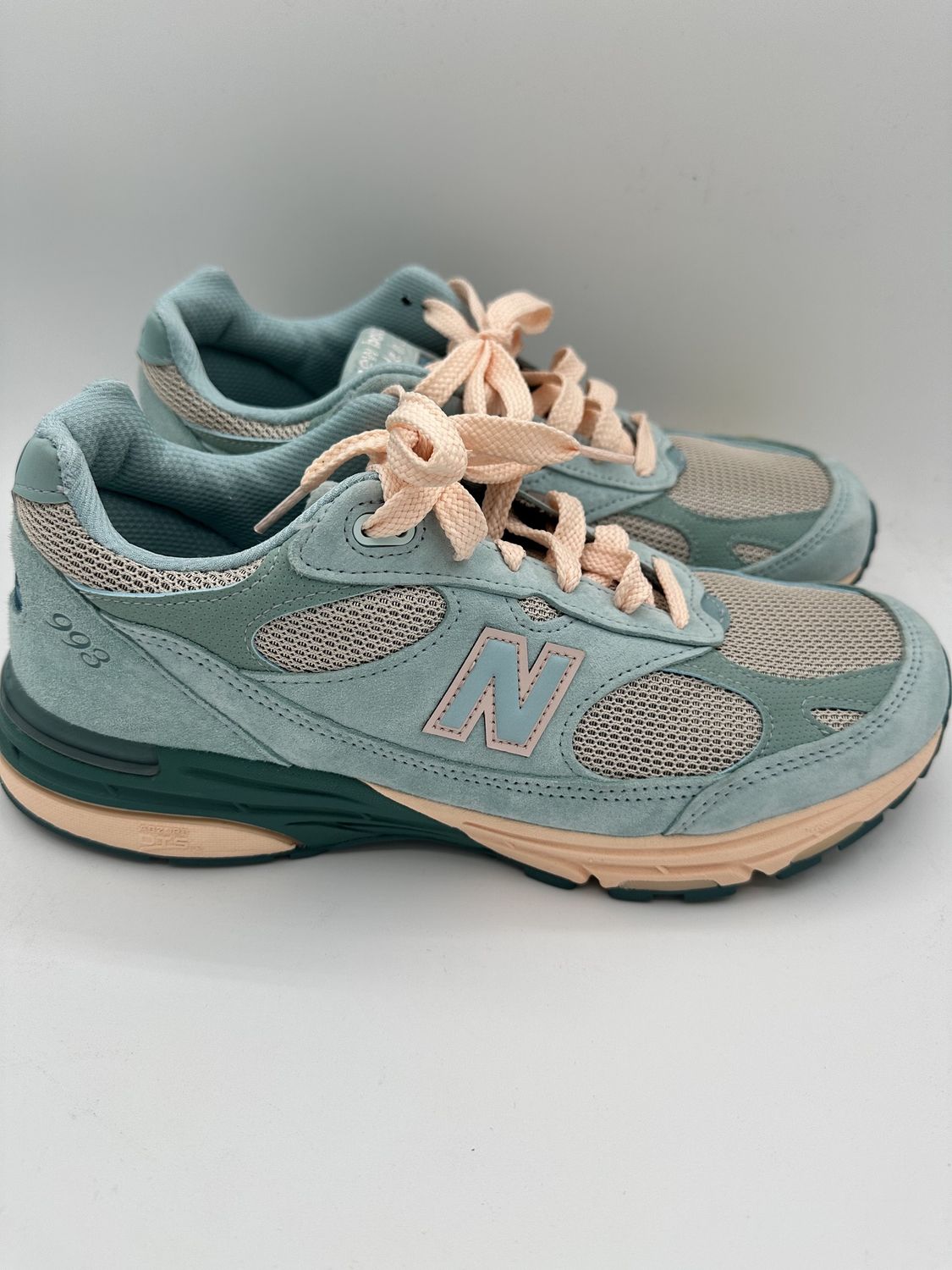 New Balance 993 - JFG Art Arctic Blue (USED)