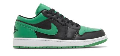 Jordan 1 Low - Lucky Green