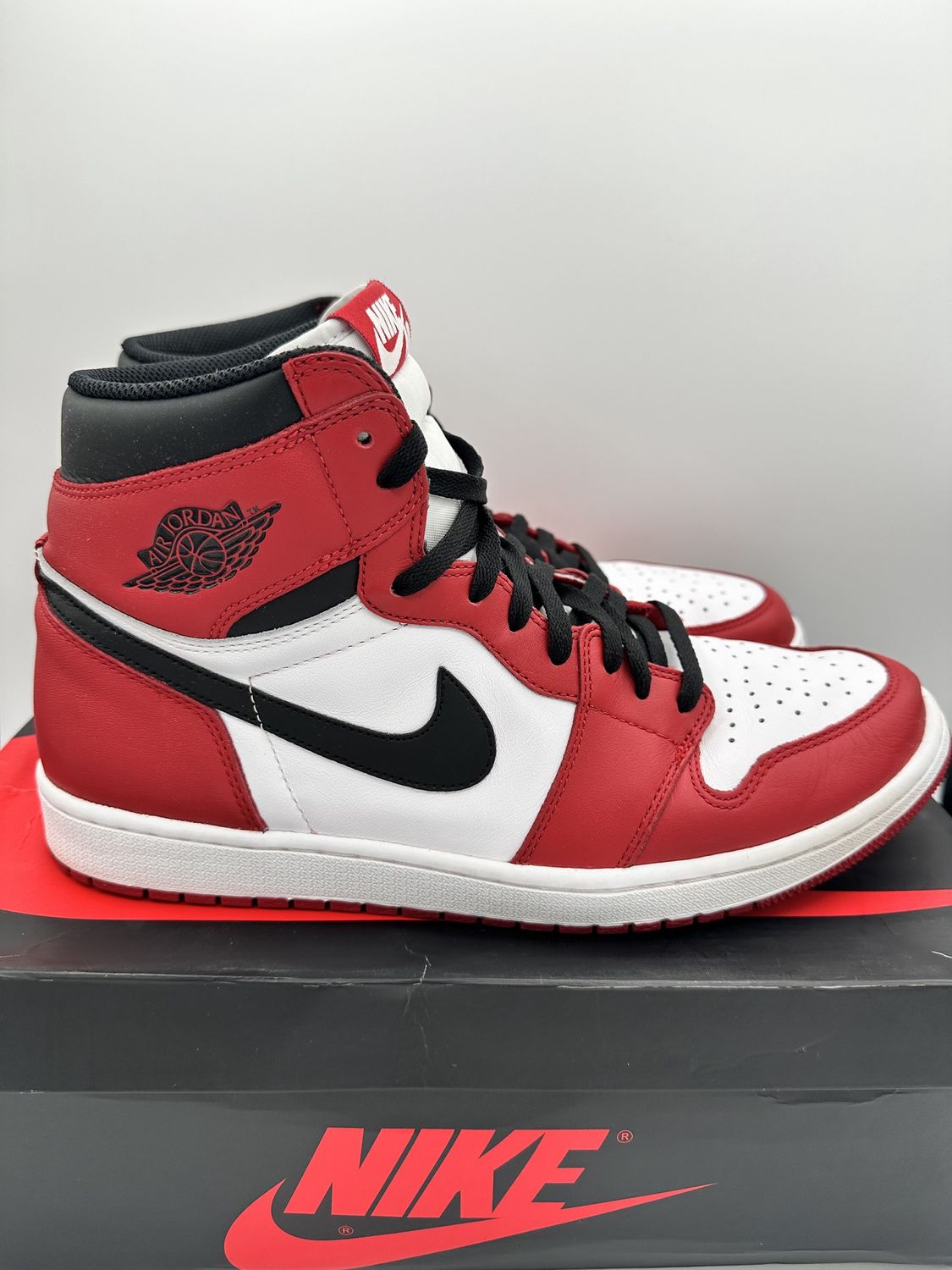 Jordan 1 High - Chicago (2015)(USED)