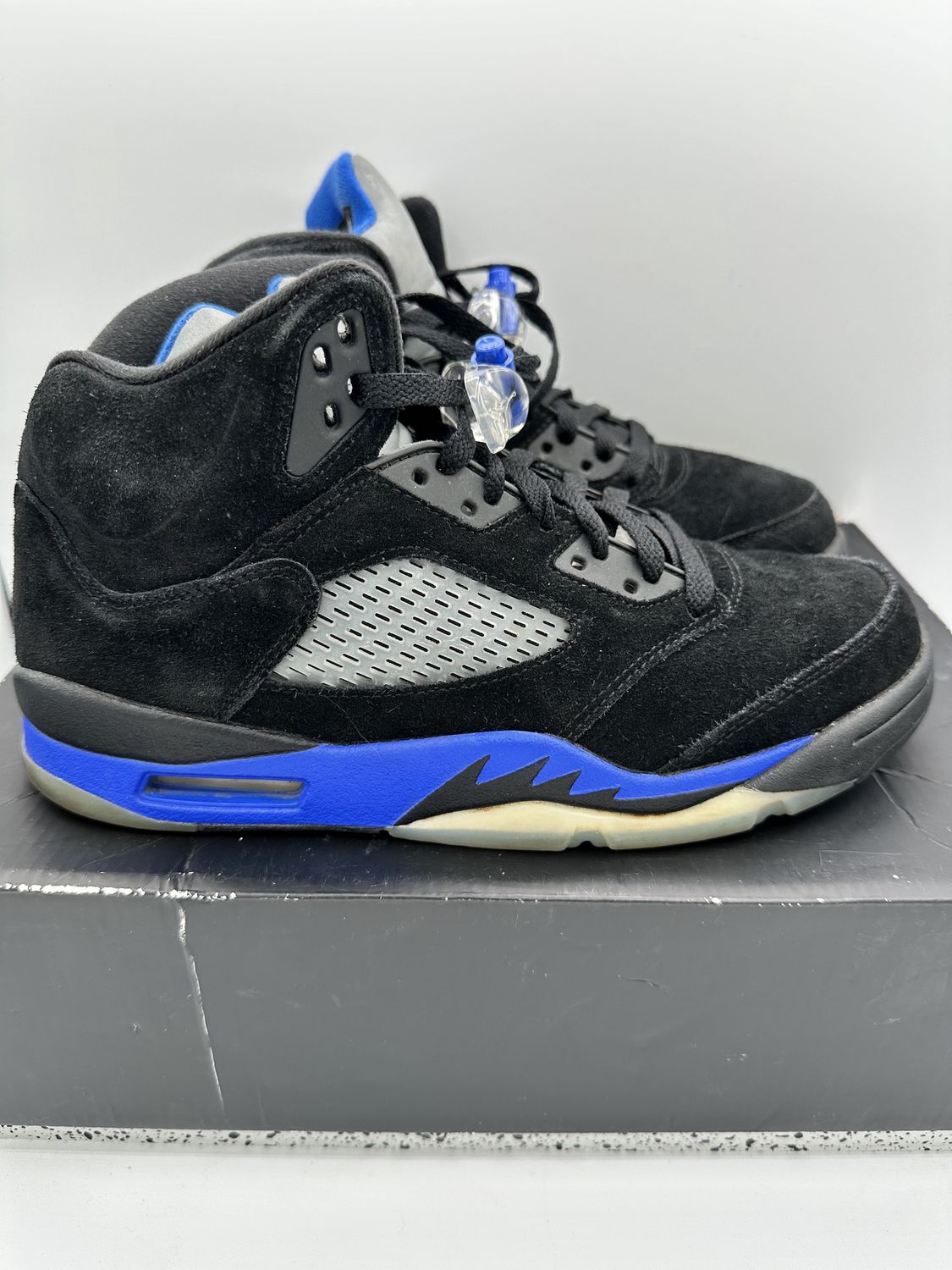 Jordan 5 - Racer Blue (USED)