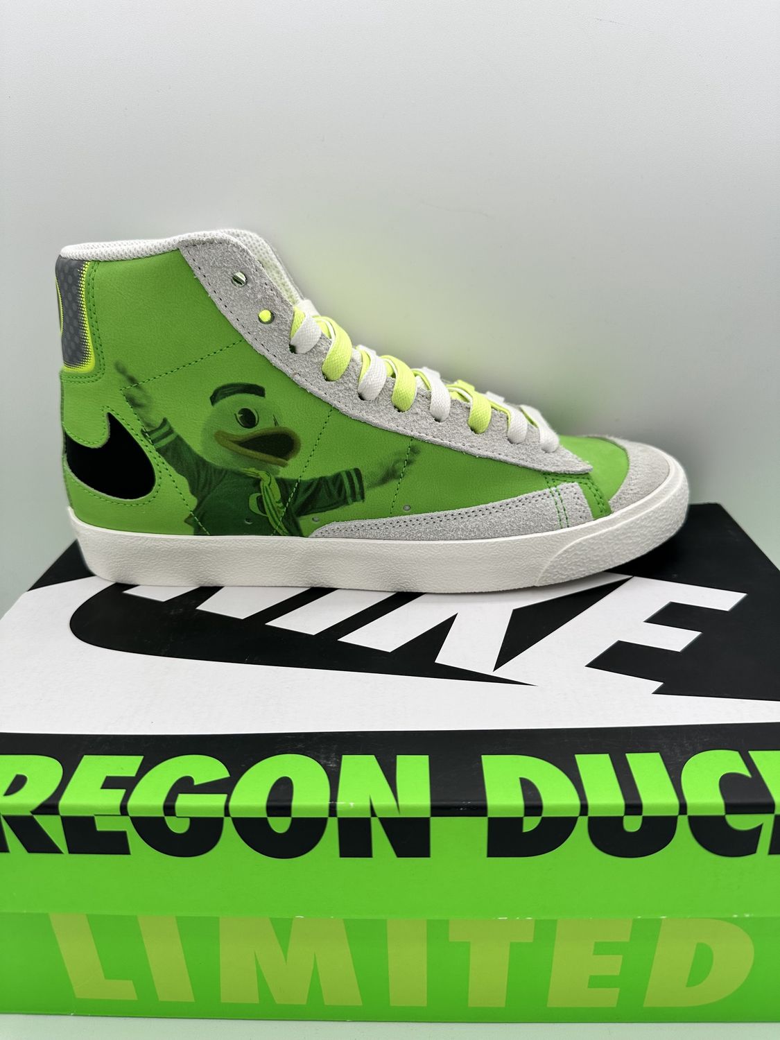 Nike Blazer Mid &#39;77 - Oregon Ducks