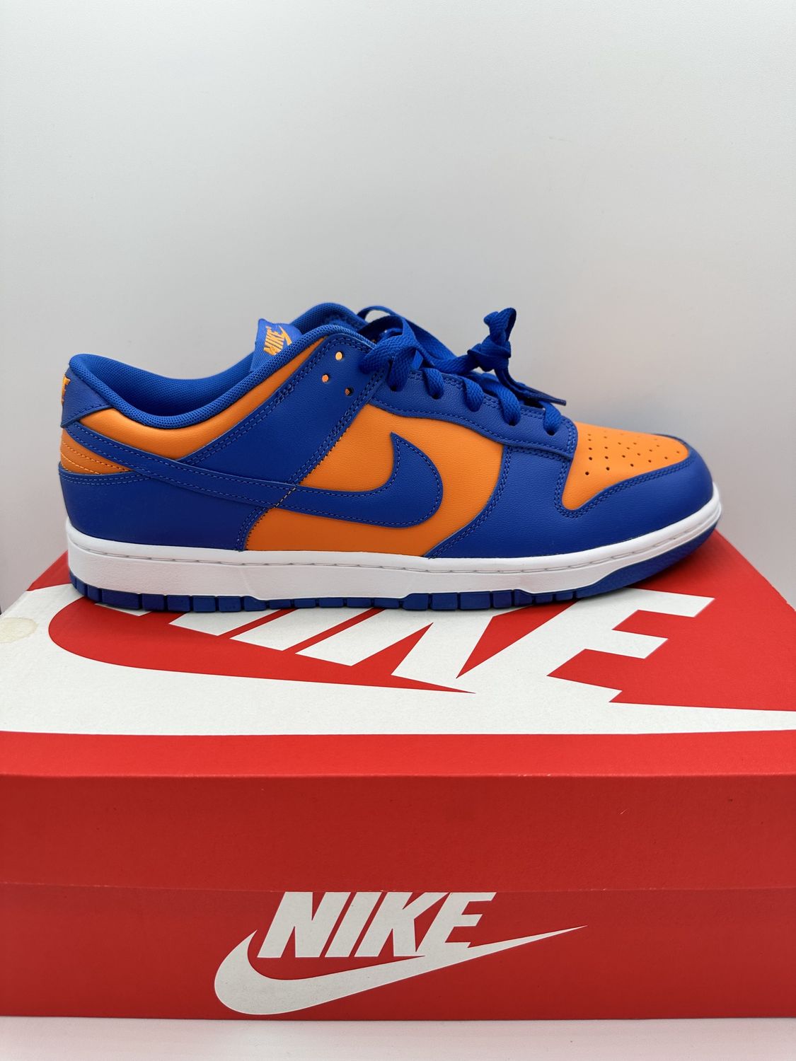 Nike Dunk Low - Knicks