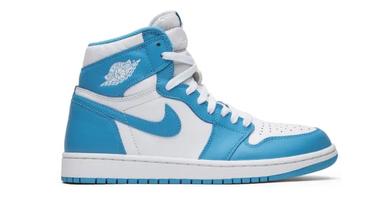 Jordan 1 High - UNC (2015)