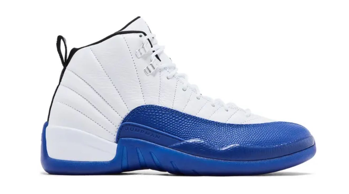 Jordan 12 - Blueberry