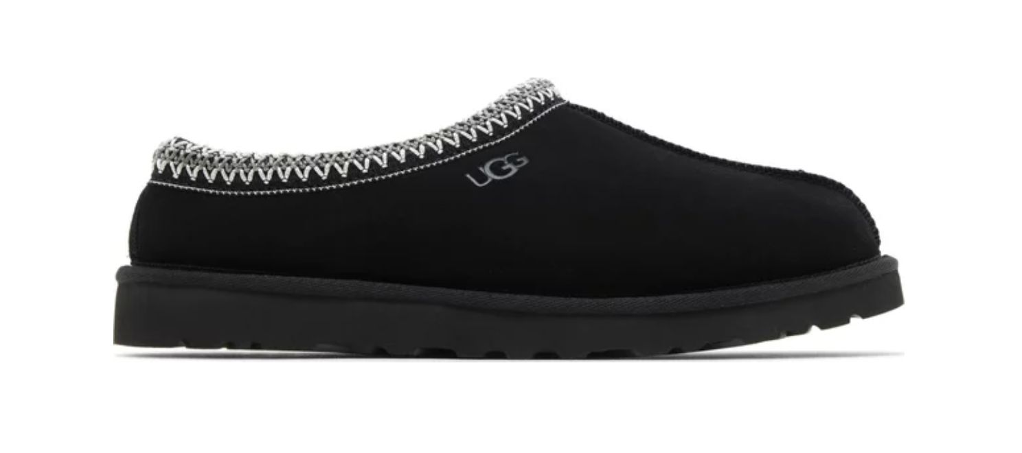 UGG Tasman Slipper - Black