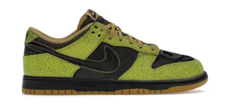 Nike Dunk Low - Halloween Skull