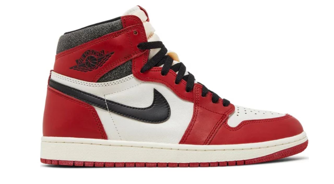 Jordan 1 High - Lost and Found