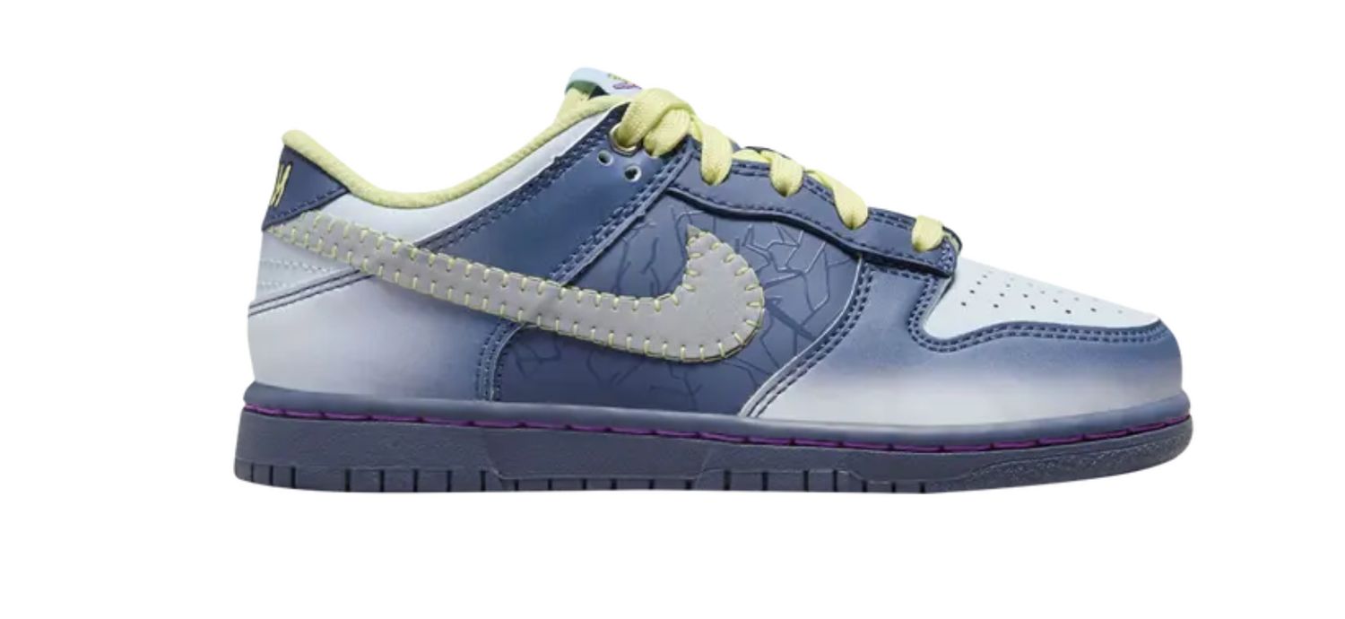 Nike Dunk Low - Halloween I am Fearless (GS)