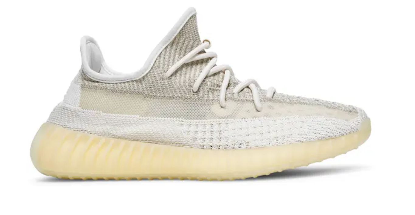 Adidas Yeezy 350 V2 - Natural