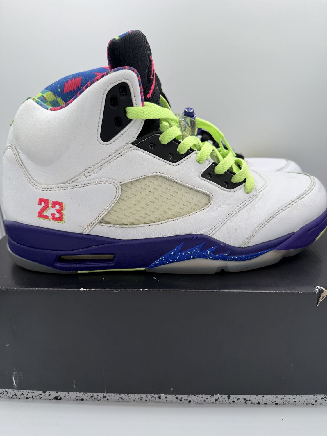 Jordan 5 - Alternate Bel Air (USED)