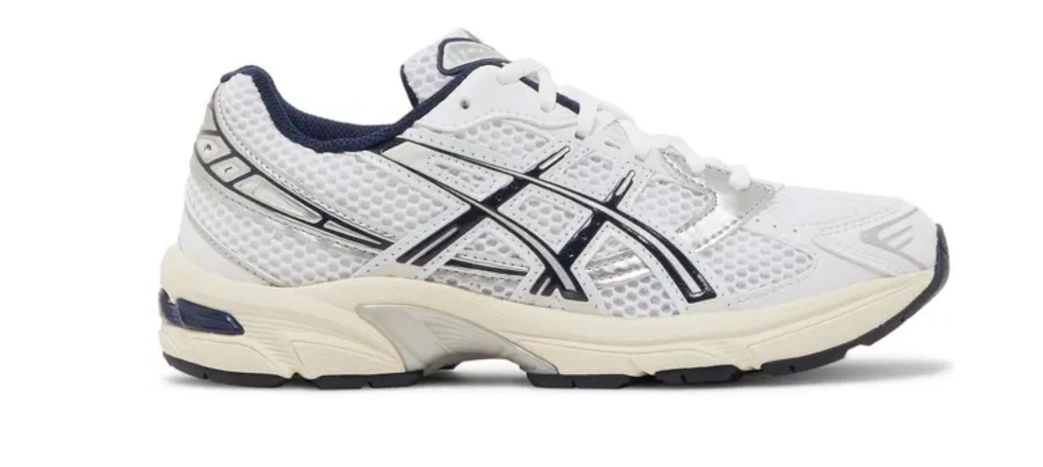 Asics Gel 1130 - White Midnight
