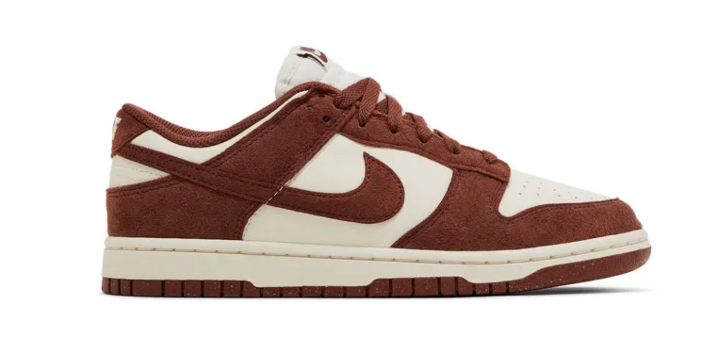 Nike Dunk Low - Red Sepia (Women&#39;s)