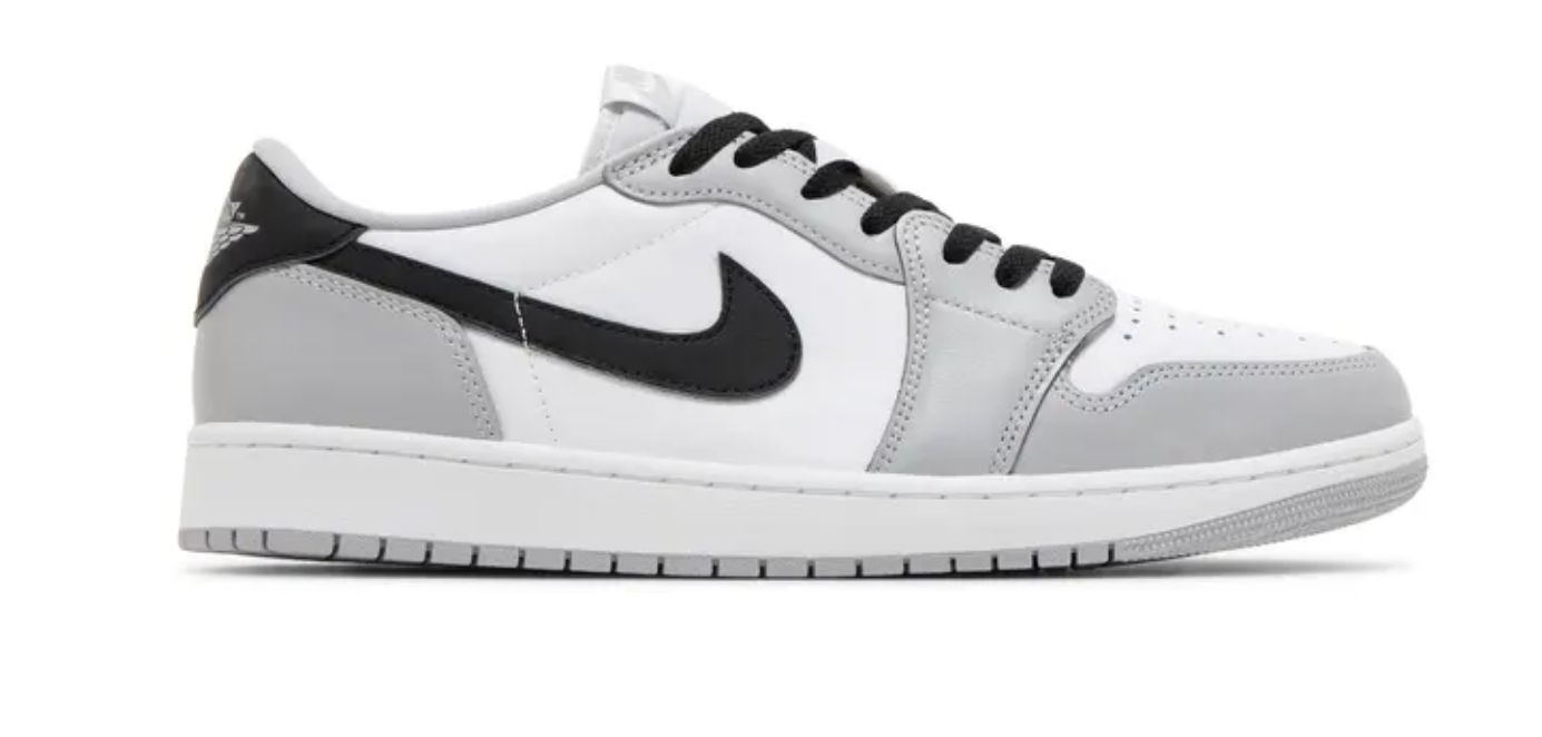 Jordan 1 Low - Barons
