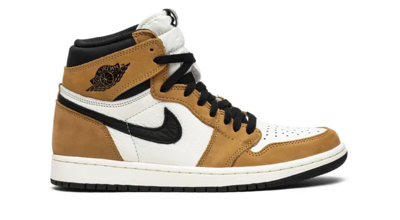 Jordan 1 High - Rookie of the Year (NB)