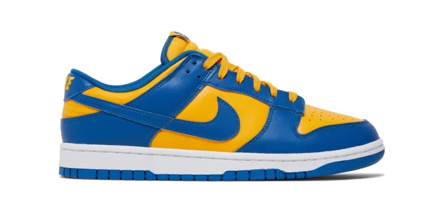 Nike Dunk Low - UCLA
