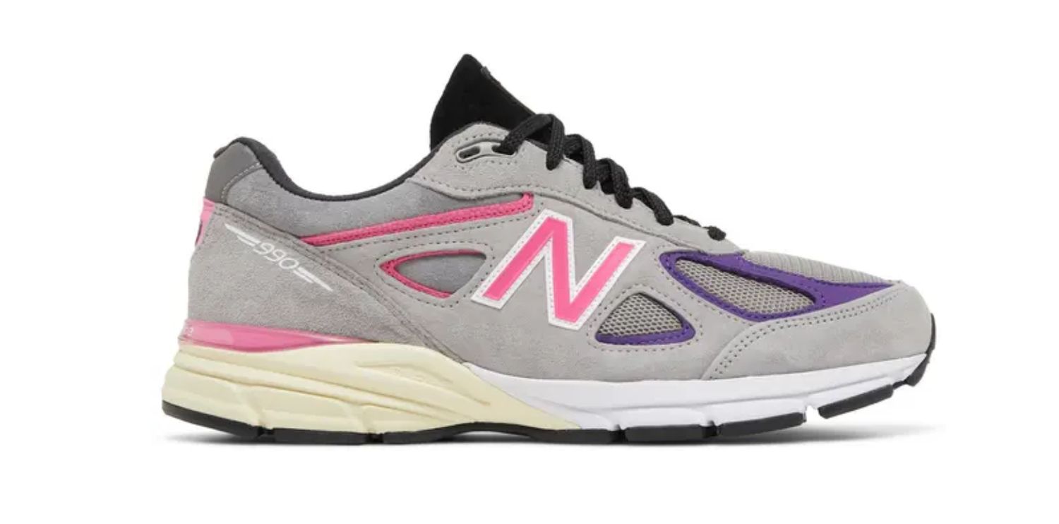 New Balance 990v4 - Kith United Arrow &amp; Sons