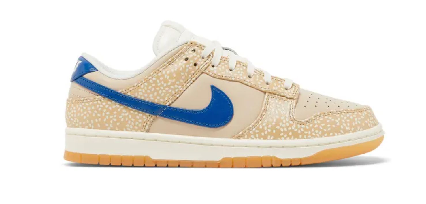 Nike Dunk Low - Montreal Bagel Sesame